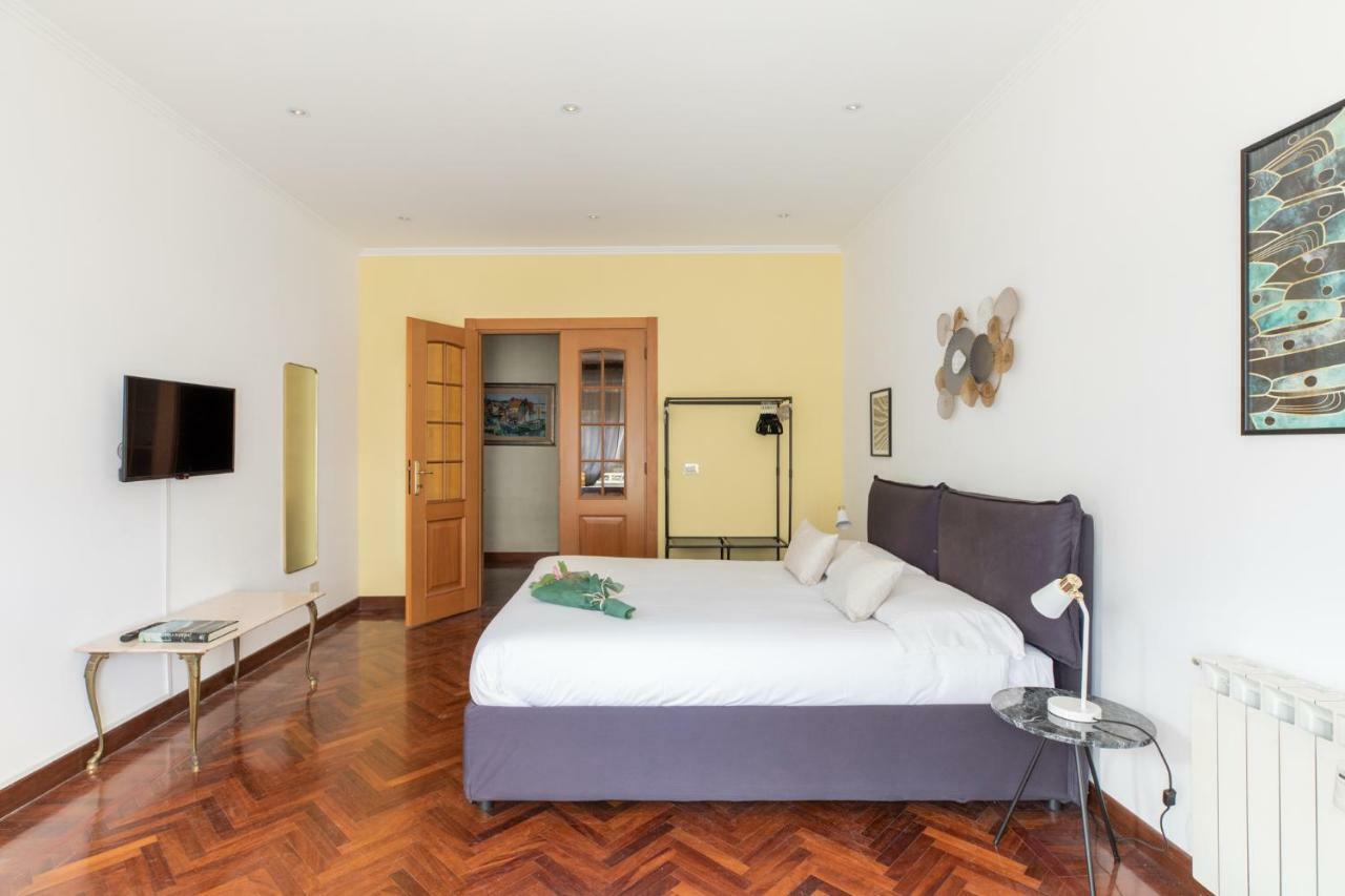 Vatican Cozy Apartment With Terrace โรม ภายนอก รูปภาพ
