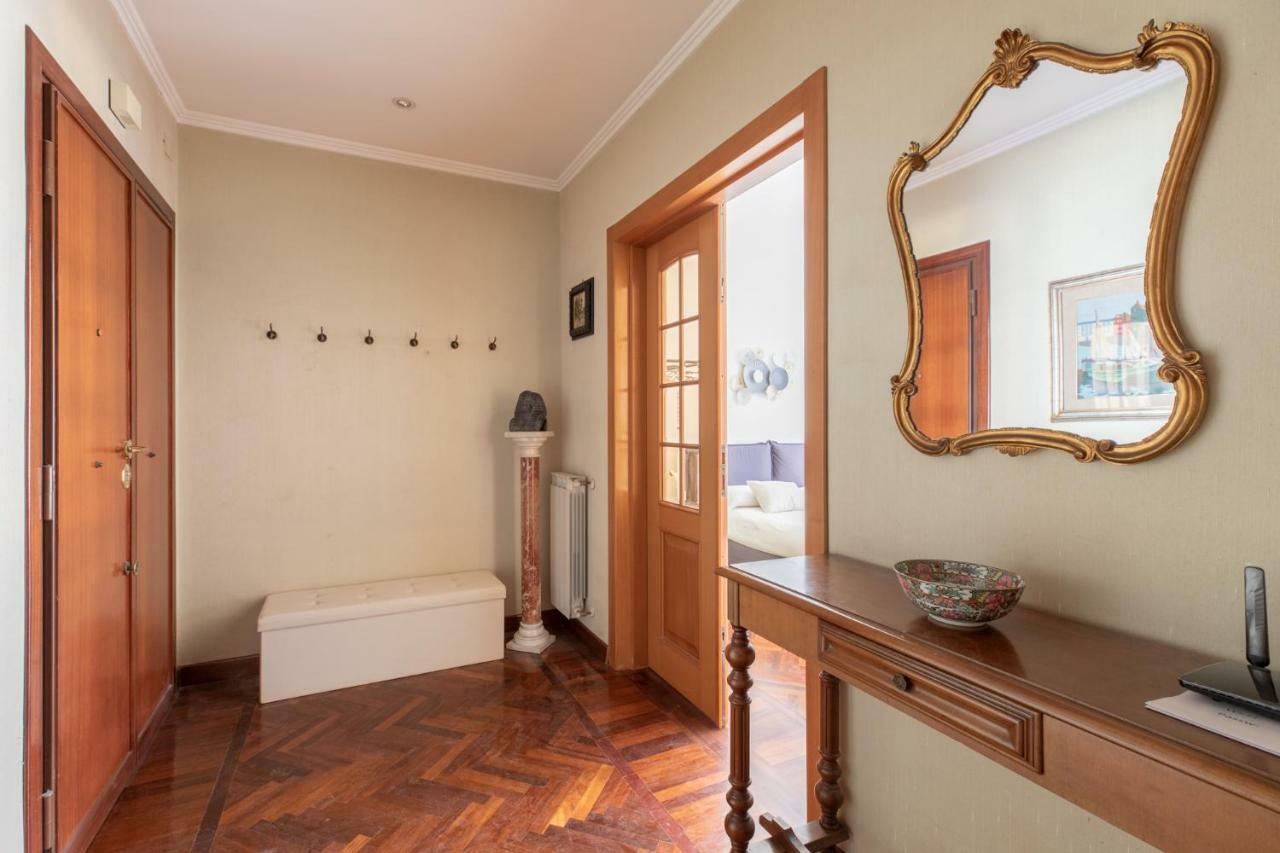 Vatican Cozy Apartment With Terrace โรม ภายนอก รูปภาพ