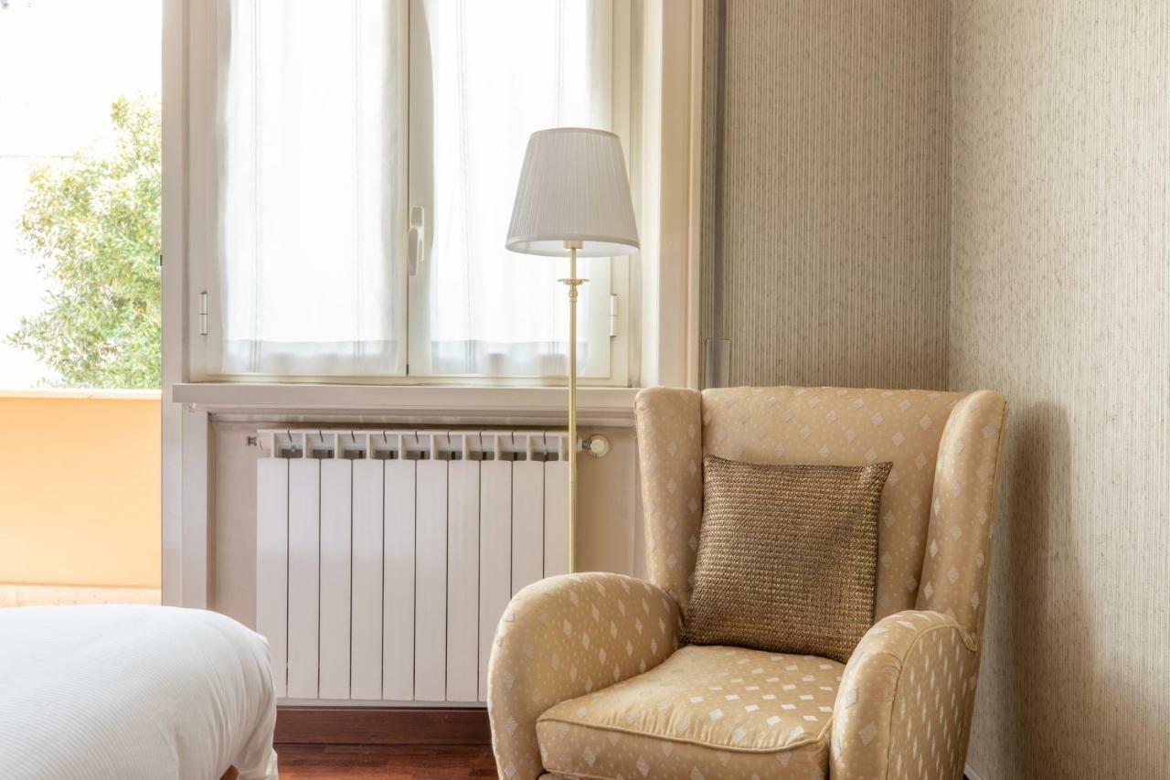 Vatican Cozy Apartment With Terrace โรม ภายนอก รูปภาพ