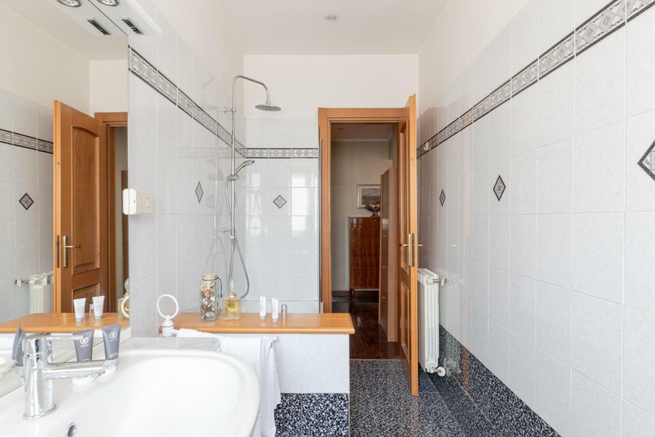 Vatican Cozy Apartment With Terrace โรม ภายนอก รูปภาพ